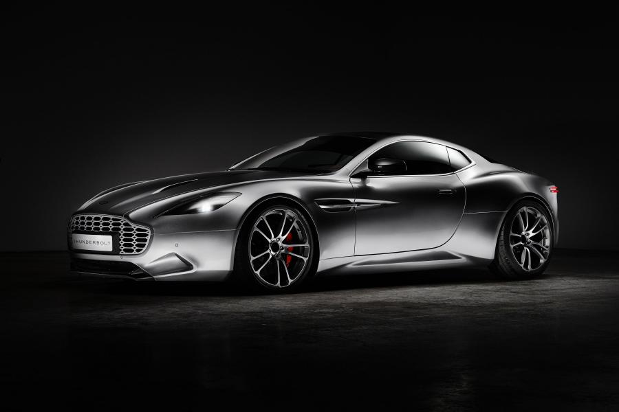  Aston Martin Thunderbolt by Galpin 2015 года  (фото 4 из 11)
